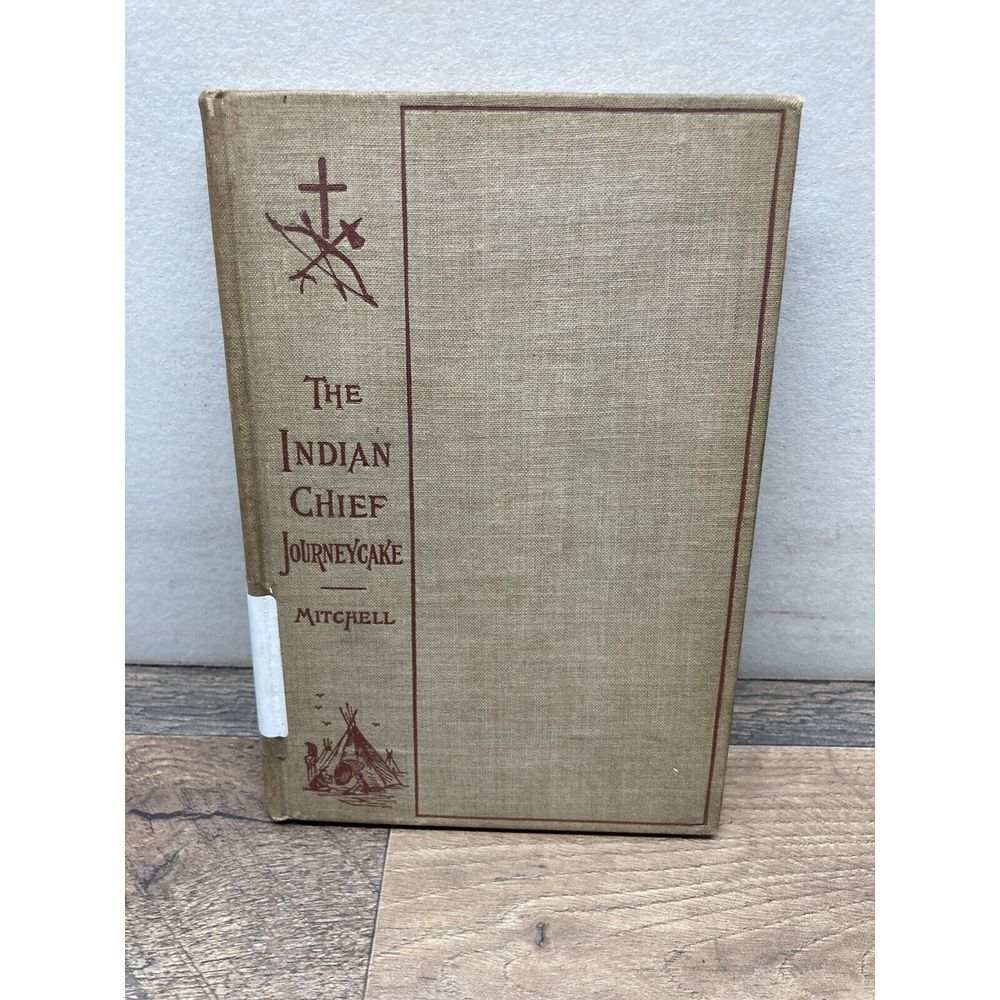 The Indian Chief Journeycake - First Edition!
